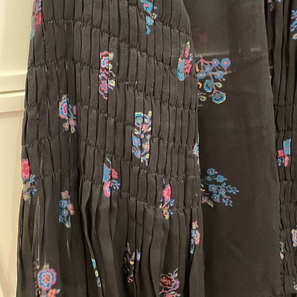 Veronica Beard Black Blouse - Picture 3 of 4